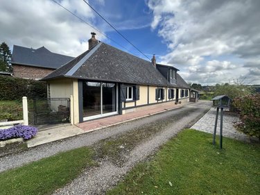 Maison a vendre Ventes-Saint-Rémy 76680 Seine-Maritime 138 m2 4 pièces 238882 euros