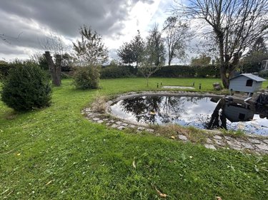 Maison a vendre Ventes-Saint-Rémy 76680 Seine-Maritime 138 m2 4 pièces 238882 euros