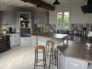 Maison a vendre Ventes-Saint-Rémy 76680 Seine-Maritime 138 m2 4 pièces 244575 euros