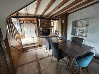 Maison a vendre Ventes-Saint-Rémy 76680 Seine-Maritime 138 m2 4 pièces 244575 euros