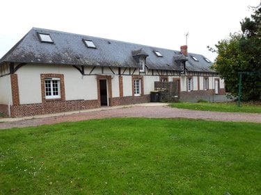 Maison a vendre Grainville-sur-Ry 76116 Seine-Maritime 119 m2 7 pièces 146000 euros