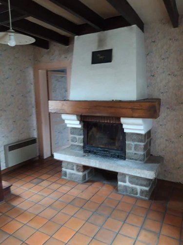 Maison a vendre Grainville-sur-Ry 76116 Seine-Maritime 119 m2 7 pièces 146000 euros