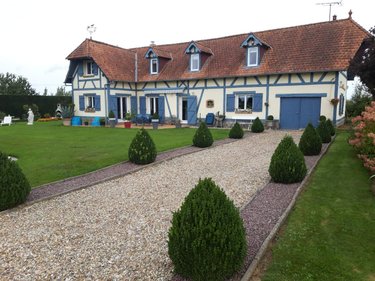 Maison a vendre Bosc-Édeline 76750 Seine-Maritime 157 m2 7 pièces 322000 euros