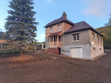 Maison a vendre Bellencombre 76680 Seine-Maritime 110 m2 3 pièces 142000 euros