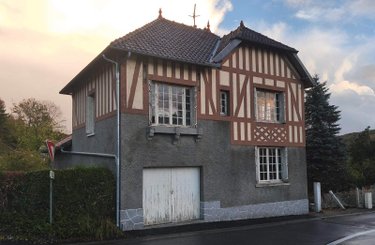 Maison a vendre Bellencombre 76680 Seine-Maritime 110 m2 3 pièces 135000 euros