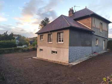 Maison a vendre Bellencombre 76680 Seine-Maritime 110 m2 3 pièces 135000 euros