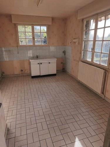 Maison a vendre Bellencombre 76680 Seine-Maritime 110 m2 3 pièces 142000 euros
