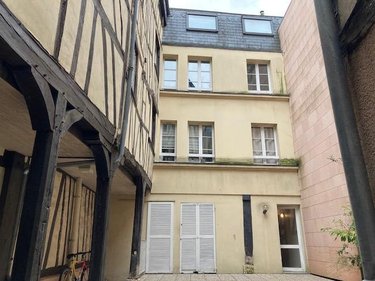 Location appartement Rouen 76000 Seine-Maritime 30 m2 1 pièce 575 euros