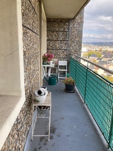 Location appartement Sotteville-lès-Rouen 76300 Seine-Maritime 75 m2 4 pièces 870 euros