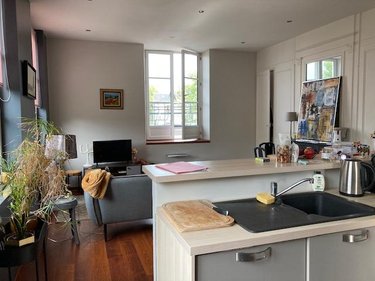 Location appartement Rouen 76000 Seine-Maritime 64 m2 3 pièces 1100 euros