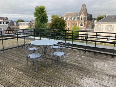 Location appartement Rouen 76000 Seine-Maritime 64 m2 3 pièces 1100 euros