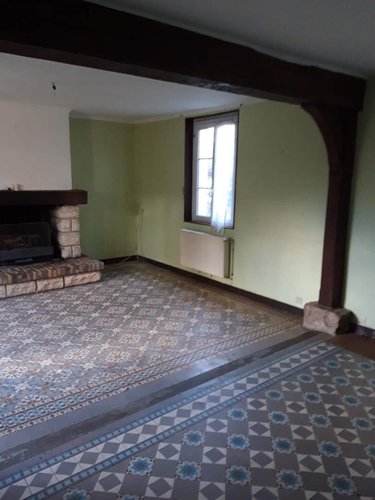 Maison a vendre Bellencombre 76680 Seine-Maritime 135 m2 6 pièces 135000 euros