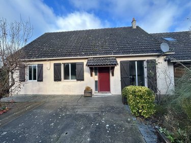 Maison a vendre Saint-Hellier 76680 Seine-Maritime 87 m2 4 pièces 156600 euros