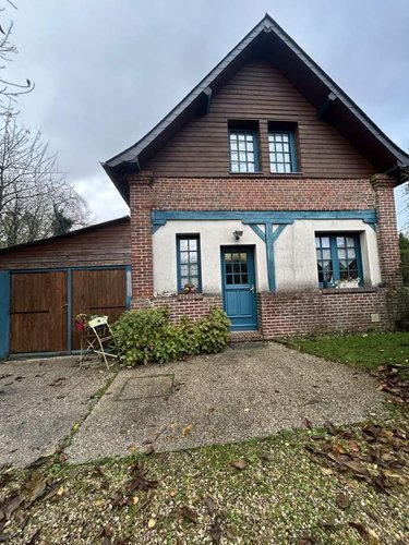 Maison a vendre Saint-Saëns 76680 Seine-Maritime 83 m2 5 pièces 177300 euros