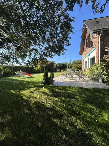 Maison a vendre Saint-Saëns 76680 Seine-Maritime 83 m2 5 pièces 177300 euros