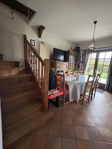 Maison a vendre Saint-Saëns 76680 Seine-Maritime 83 m2 5 pièces 177300 euros