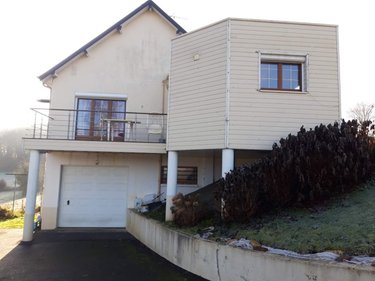 Maison a vendre Saint-Germain-des-Essourts 76750 Seine-Maritime 110 m2 6 pièces 229000 euros