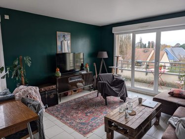 Location appartement Bois-Guillaume 76230 Seine-Maritime 87 m2 5 pièces 987 euros