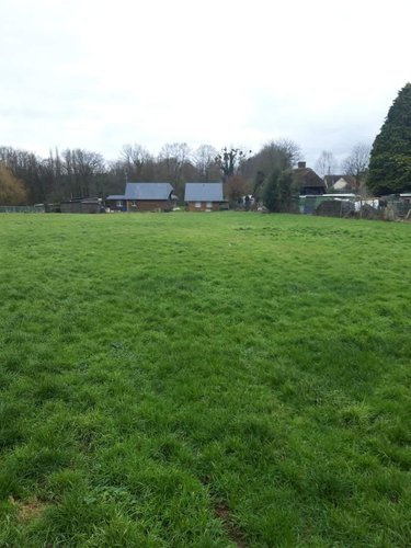 Terrain a batir a vendre La Rue-Saint-Pierre 76690 Seine-Maritime 2500 m2  114800 euros