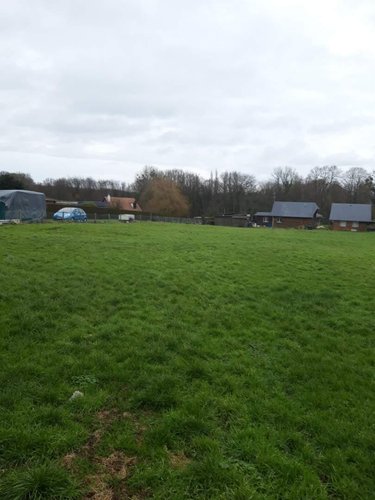 Terrain a batir a vendre La Rue-Saint-Pierre 76690 Seine-Maritime 2500 m2  114800 euros