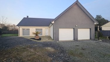 Maison a vendre Vieux-Manoir 76750 Seine-Maritime 126 m2 5 pièces 311850 euros