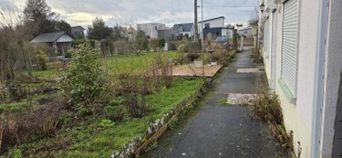 Terrain a batir a vendre Isneauville 76230 Seine-Maritime 670 m2  239400 euros