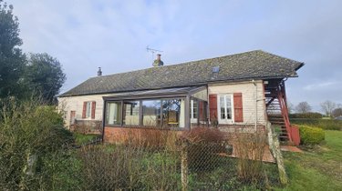 Maison a vendre Bosc-Bordel 76750 Seine-Maritime 67 m2 3 pièces 125280 euros