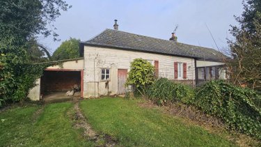 Maison a vendre Bosc-Bordel 76750 Seine-Maritime 67 m2 3 pièces 125280 euros