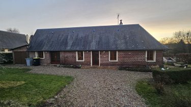 Maison a vendre Montérolier 76680 Seine-Maritime 65 m2 3 pièces 109620 euros