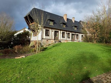 Maison a vendre Saint-Denis-le-Thiboult 76116 Seine-Maritime 192 m2 8 pièces 394400 euros