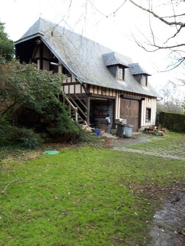 Maison a vendre Saint-Denis-le-Thiboult 76116 Seine-Maritime 192 m2 8 pièces 394400 euros