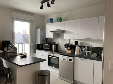 Location appartement Mont-Saint-Aignan 76130 Seine-Maritime 69 m2 3 pièces 750 euros