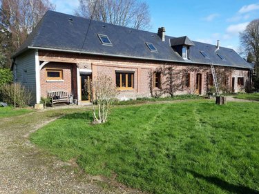 Maison a vendre Saint-Georges-sur-Fontaine 76690 Seine-Maritime 149 m2 8 pièces 260000 euros