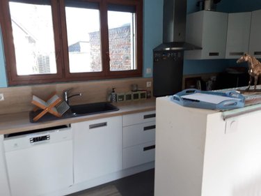 Maison a vendre Saint-Georges-sur-Fontaine 76690 Seine-Maritime 149 m2 8 pièces 260000 euros