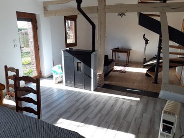 Maison a vendre Saint-Georges-sur-Fontaine 76690 Seine-Maritime 149 m2 8 pièces 291000 euros