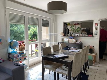 Location appartement Rouen 76000 Seine-Maritime 70 m2 3 pièces 840 euros