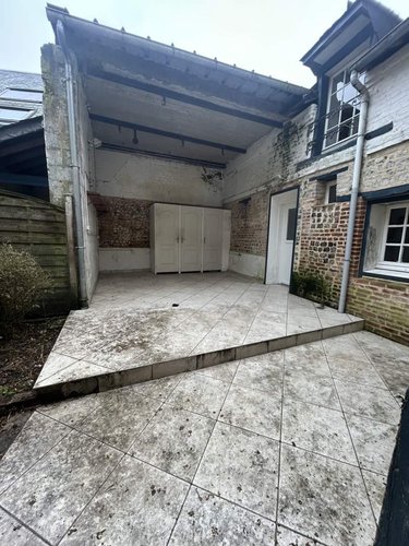 Immeuble a vendre Saint-Saëns 76680 Seine-Maritime 285 m2  394410 euros