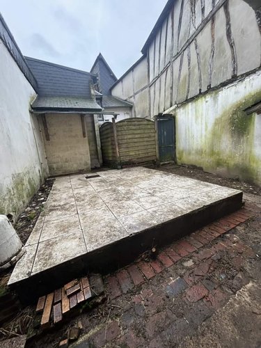 Immeuble a vendre Saint-Saëns 76680 Seine-Maritime 285 m2  394410 euros