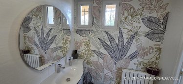 Maison a vendre La Vaupalière 76150 Seine-Maritime 187 m2 6 pièces 476970 euros