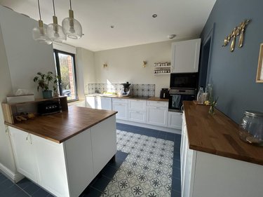 Maison a vendre Saint-Hellier 76680 Seine-Maritime 130 m2 5 pièces 299430 euros