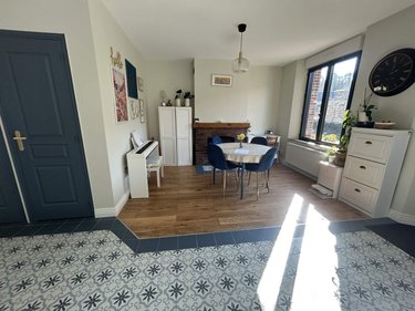 Maison a vendre Saint-Hellier 76680 Seine-Maritime 130 m2 5 pièces 299430 euros