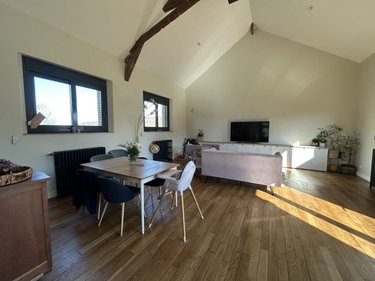 Maison a vendre Saint-Hellier 76680 Seine-Maritime 130 m2 5 pièces 299430 euros