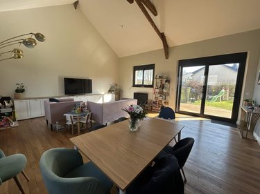 Maison a vendre Saint-Hellier 76680 Seine-Maritime 130 m2 5 pièces 299430 euros