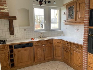 Location maison Saint-Georges-sur-Fontaine 76690 Seine-Maritime 130 m2 6 pièces 1030 euros