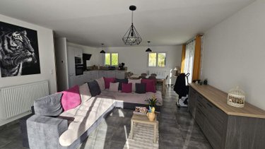 Maison a vendre Forges-les-Eaux 76440 Seine-Maritime 93 m2 4 pièces 265000 euros