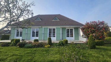 Maison a vendre Buchy 76750 Seine-Maritime 90 m2 5 pièces 250000 euros