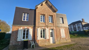 Location maison Critot 76680 Seine-Maritime 70 m2 3 pièces 650 euros