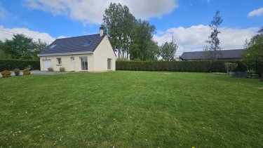 Maison a vendre Boissay 76750 Seine-Maritime 76 m2 4 pièces 187650 euros