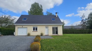 Maison a vendre Boissay 76750 Seine-Maritime 76 m2 4 pièces 187650 euros