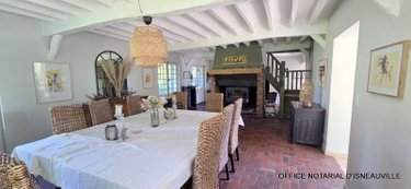 Maison a vendre Quincampoix 76230 Seine-Maritime 256 m2 9 pièces 750000 euros